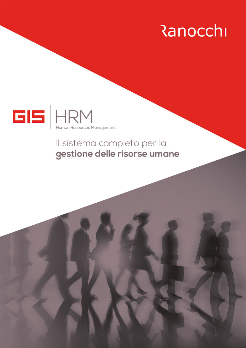 gis hrm - gestione delle risorse umane