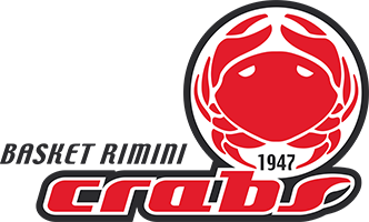 logo crabs rimini basket