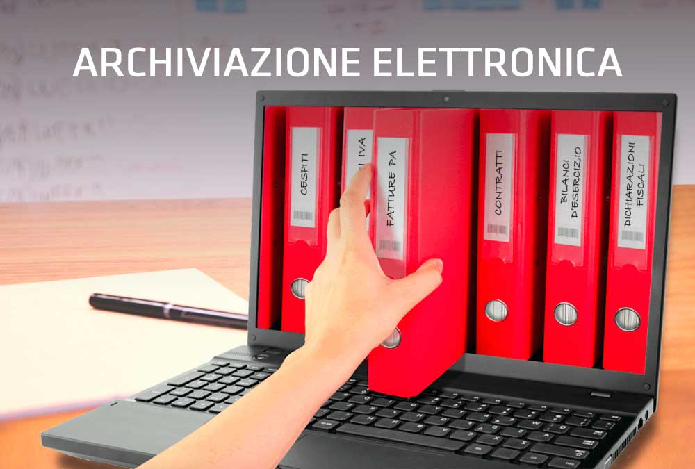 ARCHIVIAZIONE E FATTURAZIONE ELETTRONICA