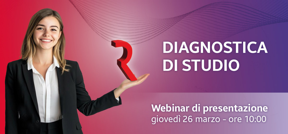 diagnostica di studio - webinar di presentazione