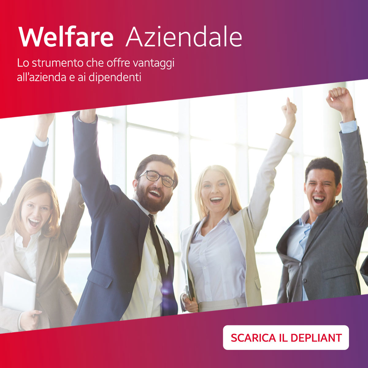 welfare aziendale